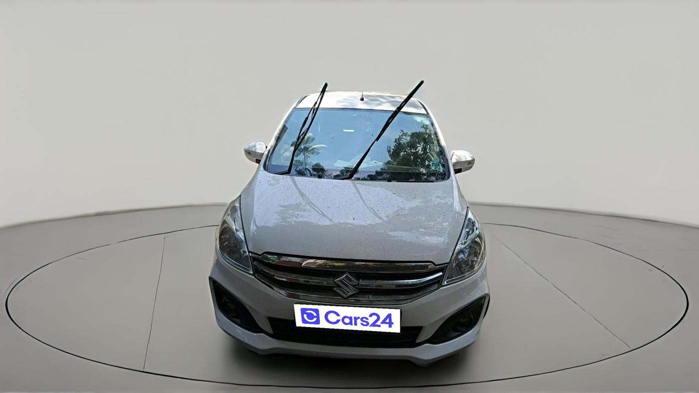 2016 Maruti Ertiga VXI, Petrol, Manual, 1,12,241 km, exterior