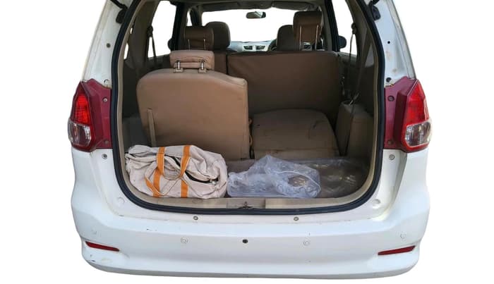 2016 Maruti Ertiga VXI, Petrol, Manual, 1,12,241 km, exterior