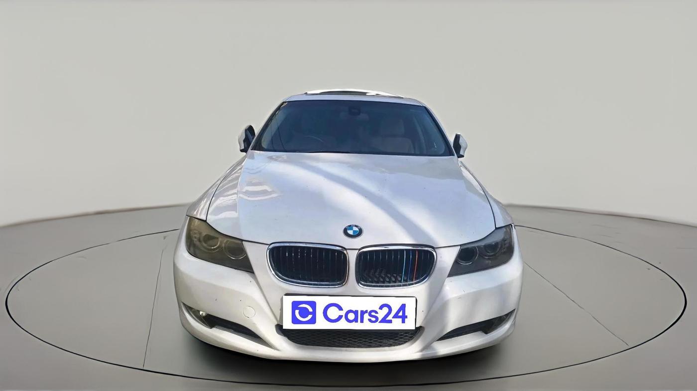 2012 BMW X3 XDRIVE 20D, Diesel, Automatic, 1,28,547 km, exterior