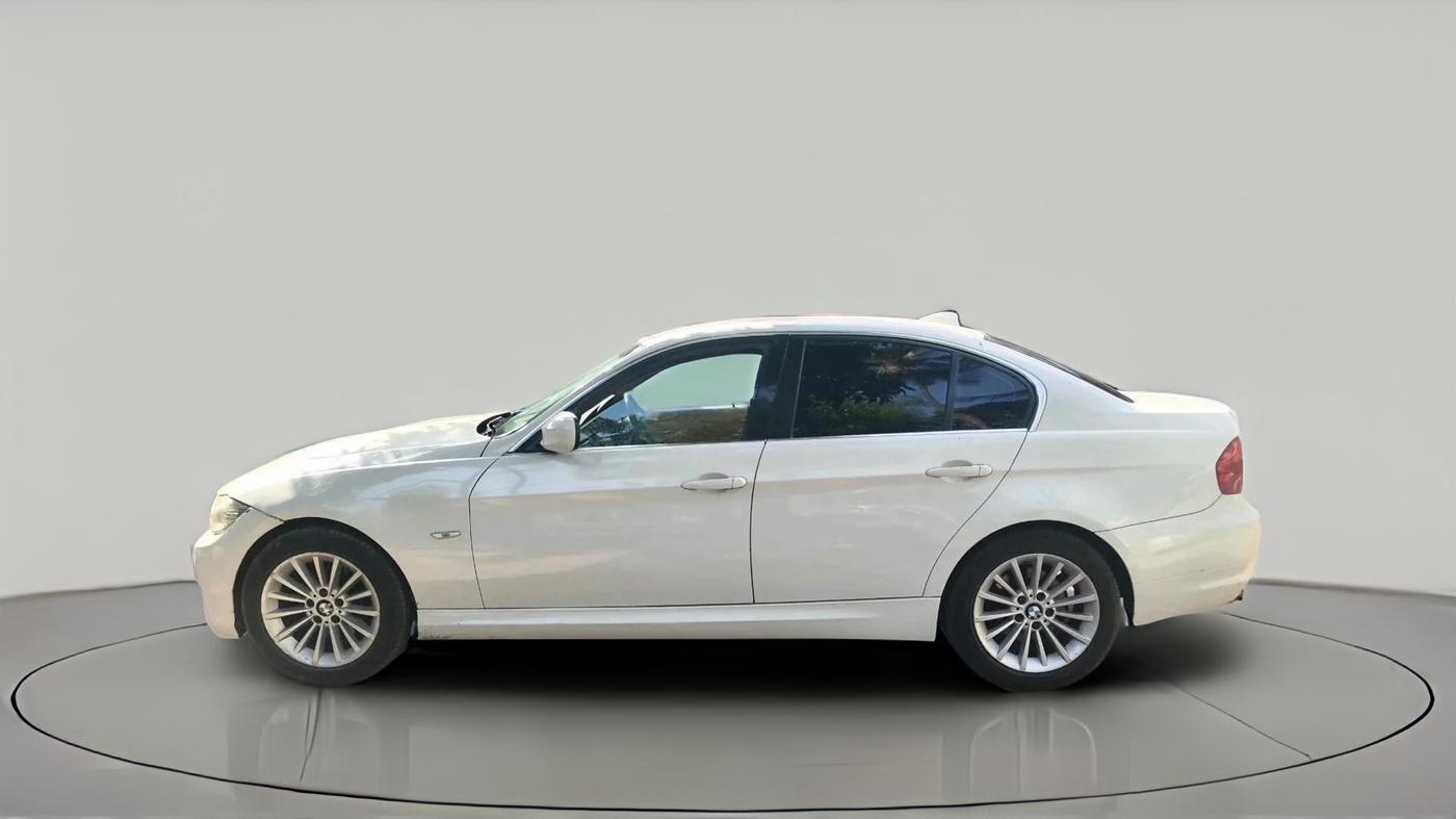 2012 BMW X3 XDRIVE 20D, Diesel, Automatic, 1,28,547 km, exterior