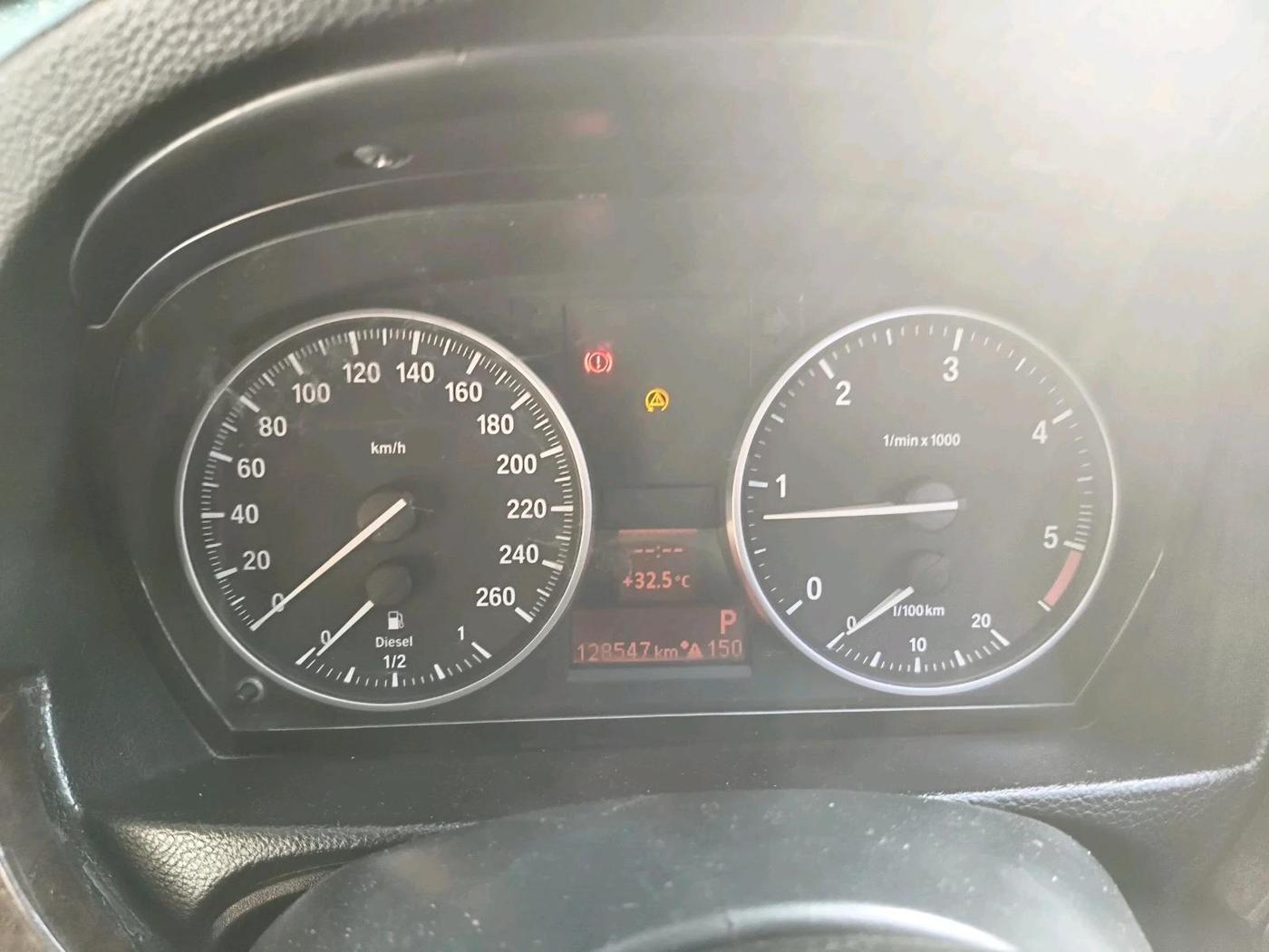 2012 BMW X3 XDRIVE 20D, Diesel, Automatic, 1,28,547 km, interior