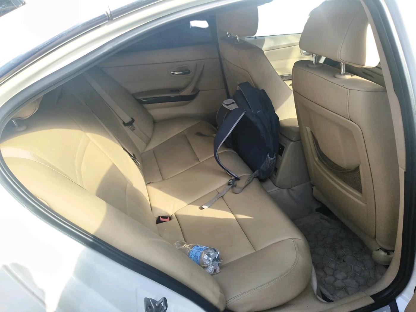 2012 BMW X3 XDRIVE 20D, Diesel, Automatic, 1,28,547 km, interior