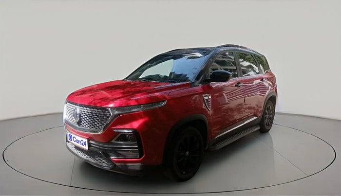 2019 MG HECTOR SHARP 1.5 DCT PETROL, Petrol, Automatic, 69,965 km, exterior