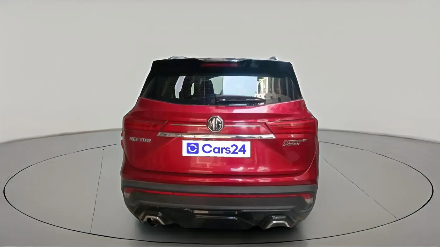2019 MG HECTOR SHARP 1.5 DCT PETROL, Petrol, Automatic, 69,965 km, exterior