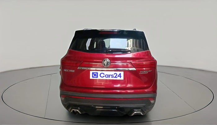2019 MG HECTOR SHARP 1.5 DCT PETROL, Petrol, Automatic, 69,965 km, exterior