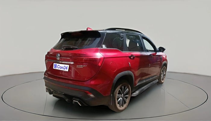 2019 MG HECTOR SHARP 1.5 DCT PETROL, Petrol, Automatic, 69,965 km, exterior