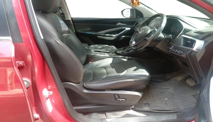 2019 MG HECTOR SHARP 1.5 DCT PETROL, Petrol, Automatic, 69,965 km, interior