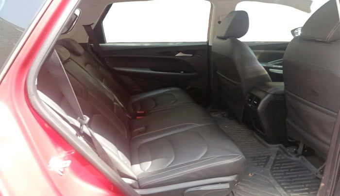 2019 MG HECTOR SHARP 1.5 DCT PETROL, Petrol, Automatic, 69,965 km, interior