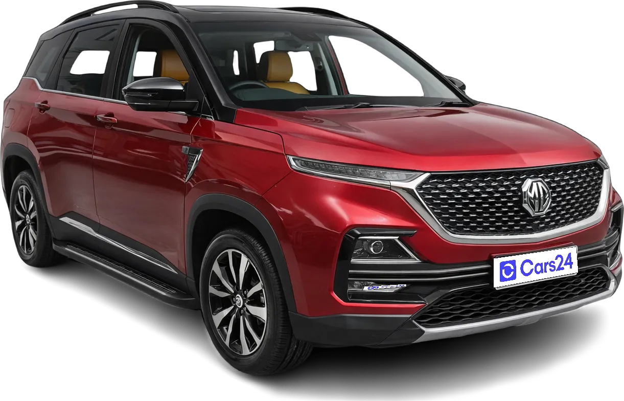 2019 MG HECTOR - SUV - Petrol - Automatic - ₹6.80 lakh