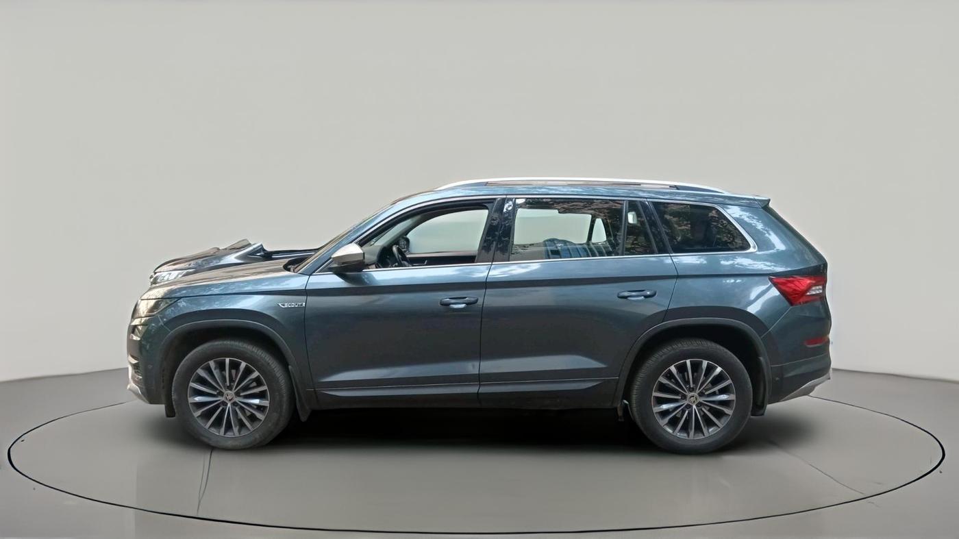 2019 Skoda Kodiaq SCOUT, Diesel, Automatic, 99,500 km, exterior