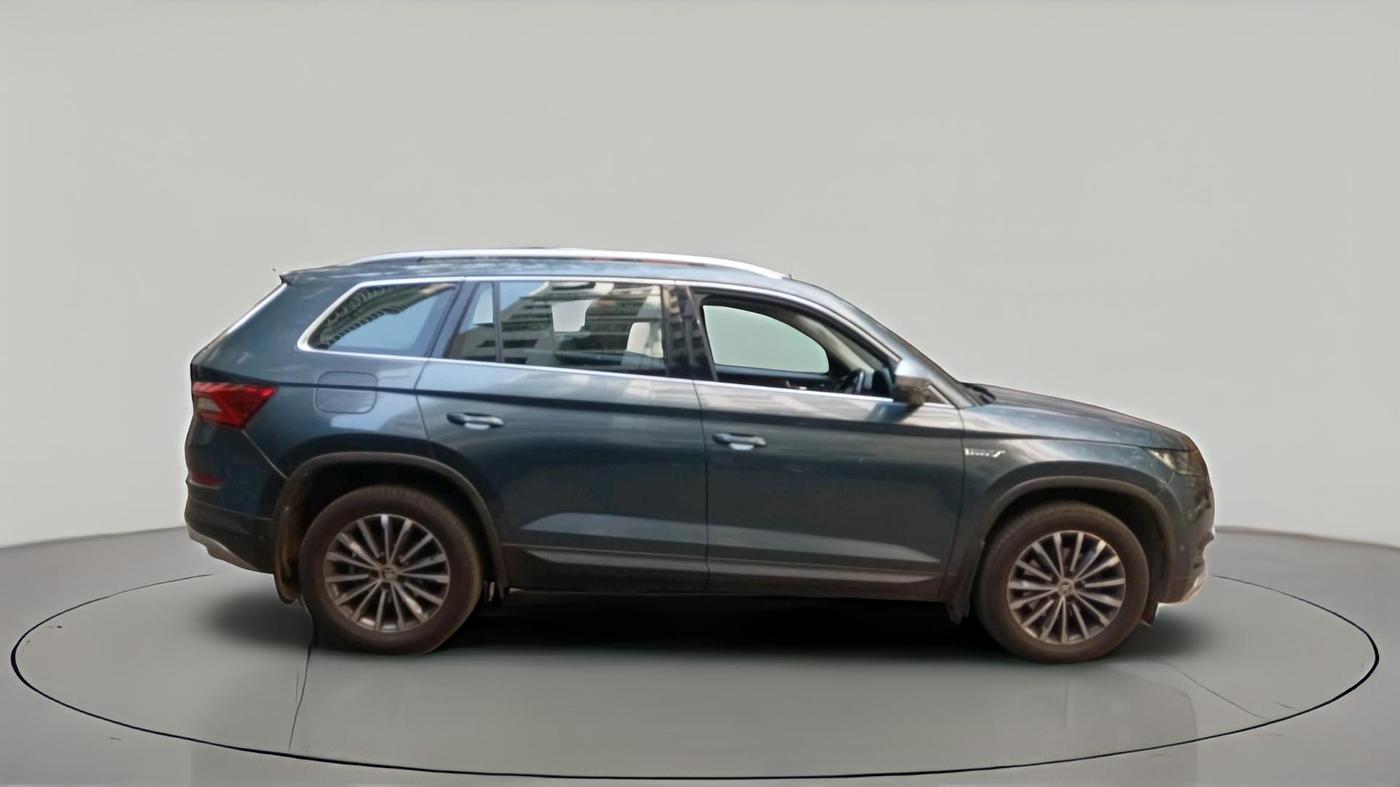 2019 Skoda Kodiaq SCOUT, Diesel, Automatic, 99,500 km, exterior