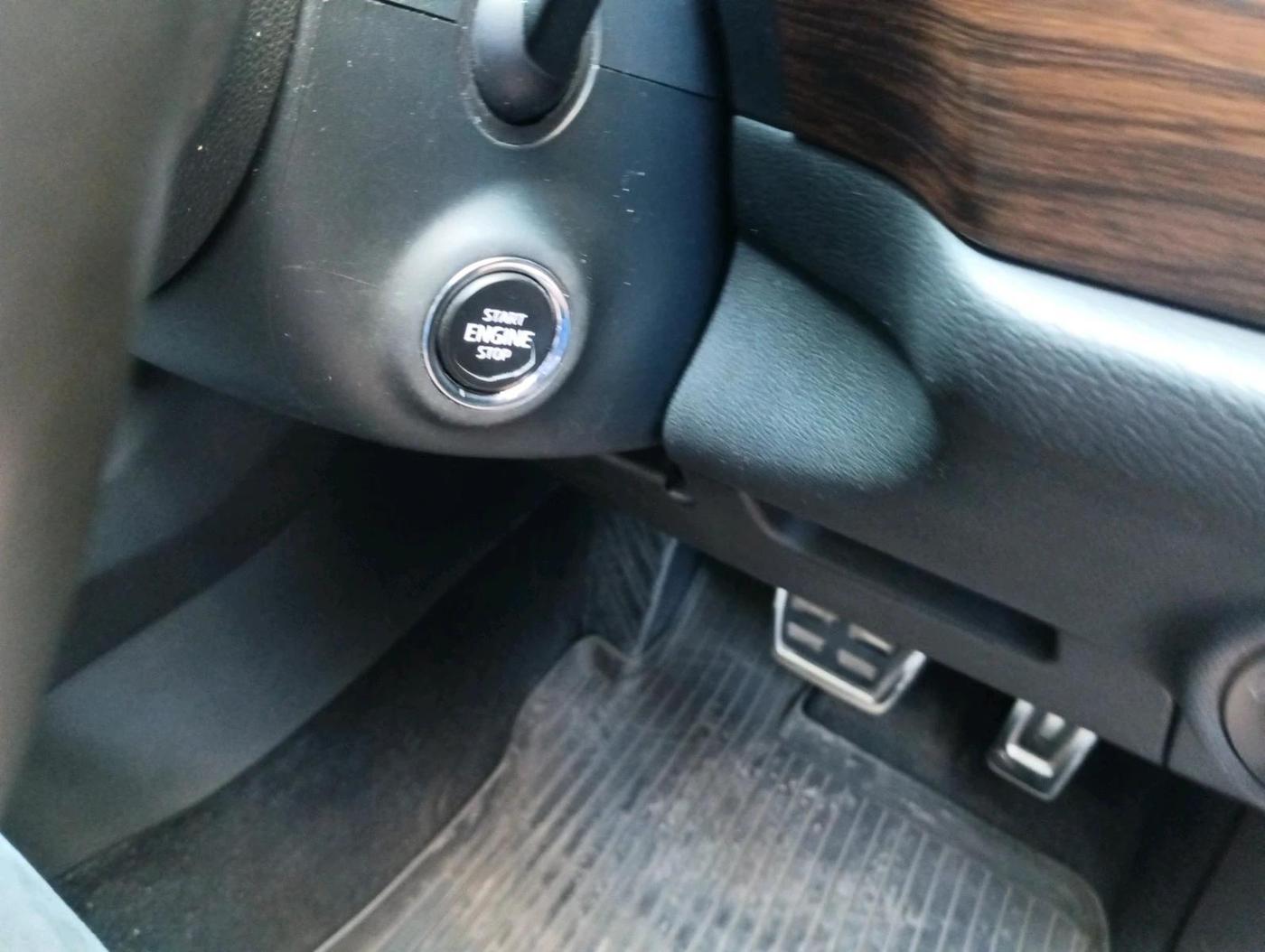 2019 Skoda Kodiaq SCOUT, Diesel, Automatic, 99,500 km, interior