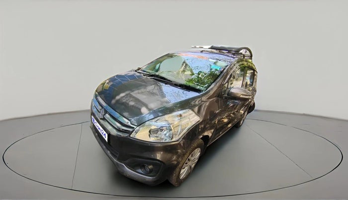 2017 Maruti Ertiga VXI CNG, CNG, Manual, 88,516 km, exterior