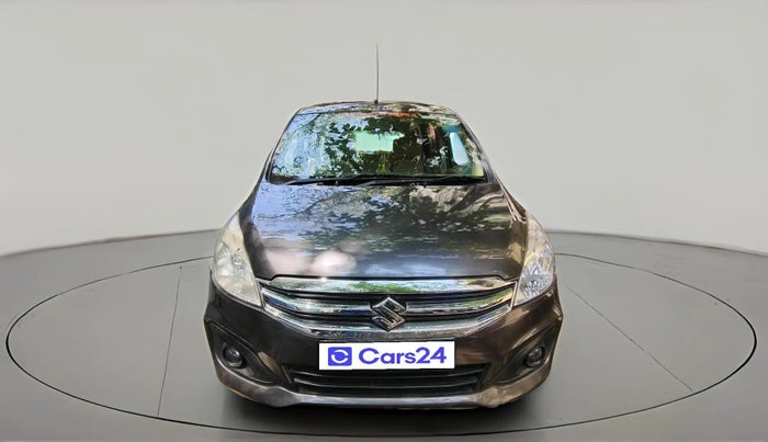 2017 Maruti Ertiga VXI CNG, CNG, Manual, 88,516 km, exterior