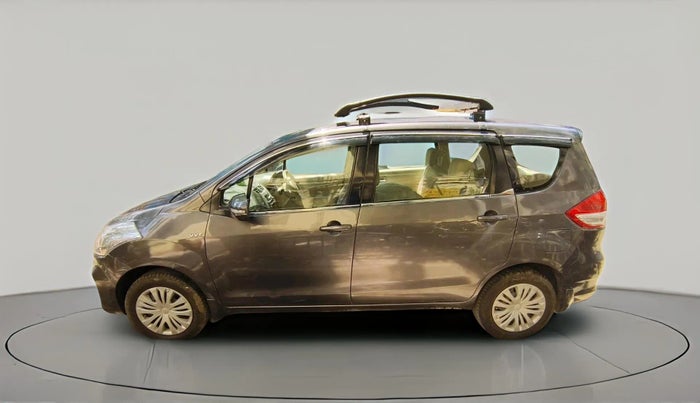 2017 Maruti Ertiga VXI CNG, CNG, Manual, 88,516 km, exterior