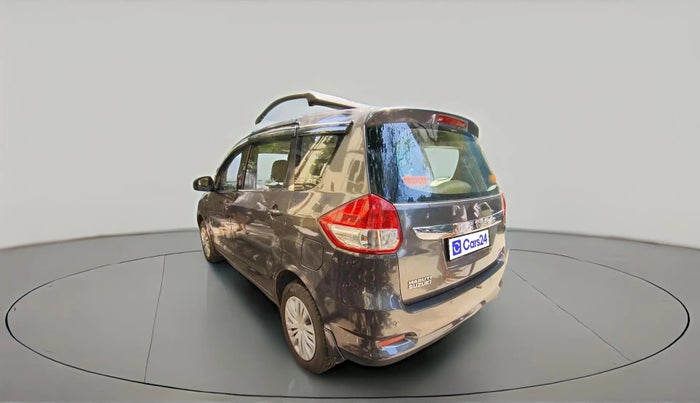 2017 Maruti Ertiga VXI CNG, CNG, Manual, 88,516 km, exterior