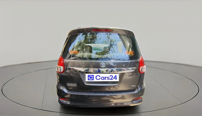 2017 Maruti Ertiga VXI CNG, CNG, Manual, 88,516 km, exterior