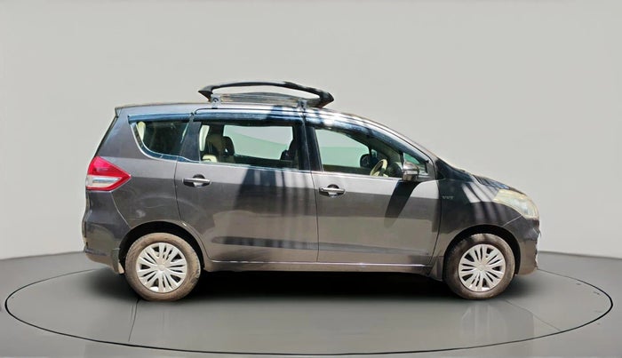 2017 Maruti Ertiga VXI CNG, CNG, Manual, 88,516 km, exterior