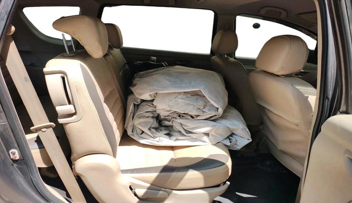 2017 Maruti Ertiga VXI CNG, CNG, Manual, 88,516 km, interior