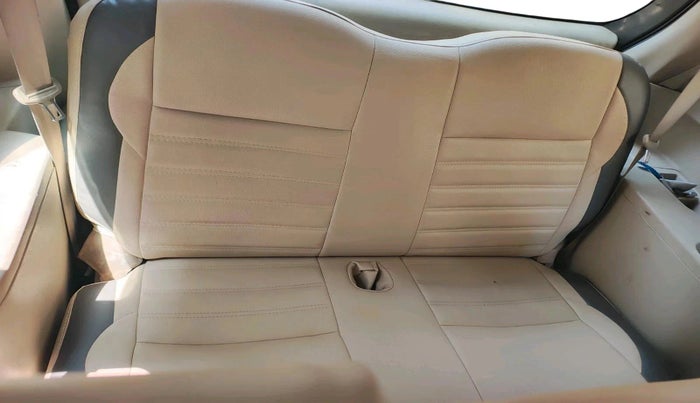 2017 Maruti Ertiga VXI CNG, CNG, Manual, 88,516 km, interior