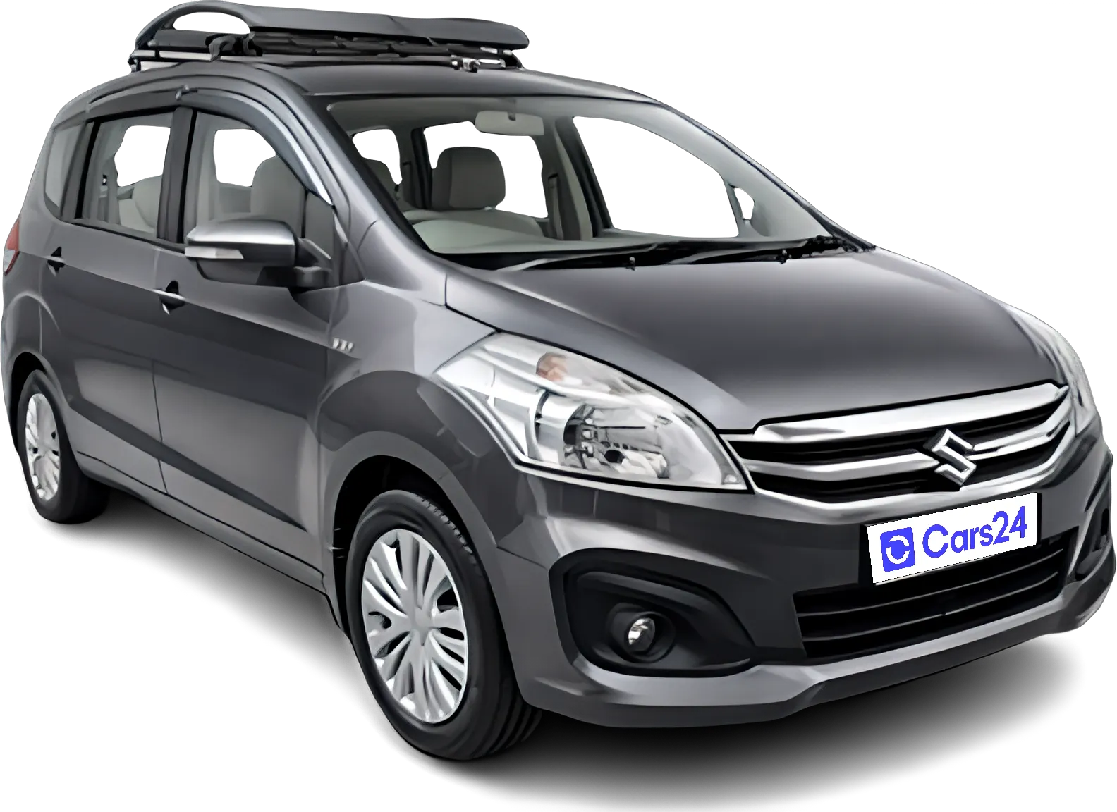 2017 Maruti Ertiga - SUV - CNG - Manual - ₹6.00 lakh