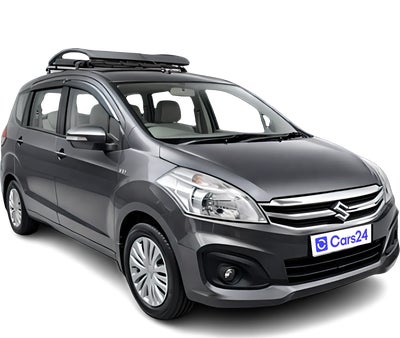 2017 Maruti Ertiga - SUV - CNG - Manual - ₹6.00 lakh