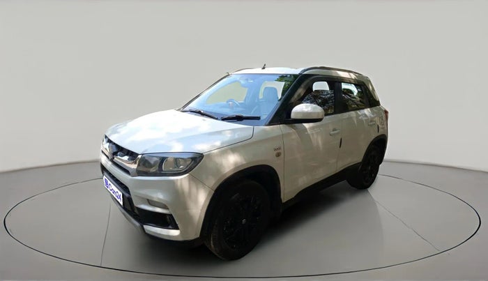2019 Maruti Vitara Brezza ZDI AMT, Diesel, Automatic, 1,49,652 km, exterior