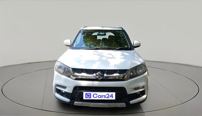 2019 Maruti Vitara Brezza ZDI AMT, Diesel, Automatic, 1,49,652 km, exterior