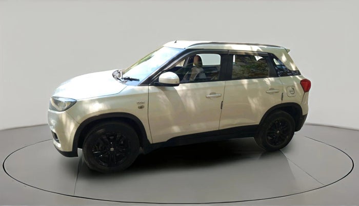 2019 Maruti Vitara Brezza ZDI AMT, Diesel, Automatic, 1,49,652 km, exterior