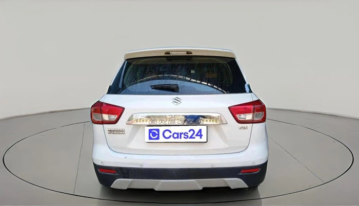 2019 Maruti Vitara Brezza ZDI AMT, Diesel, Automatic, 1,49,652 km, exterior