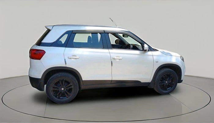 2019 Maruti Vitara Brezza ZDI AMT, Diesel, Automatic, 1,49,652 km, exterior