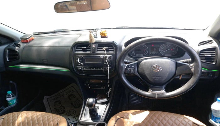 2019 Maruti Vitara Brezza ZDI AMT, Diesel, Automatic, 1,49,652 km, interior