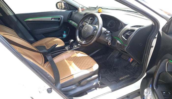 2019 Maruti Vitara Brezza ZDI AMT, Diesel, Automatic, 1,49,652 km, interior