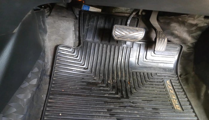 2019 Maruti Vitara Brezza ZDI AMT, Diesel, Automatic, 1,49,652 km, interior