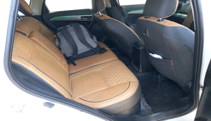 2019 Maruti Vitara Brezza ZDI AMT, Diesel, Automatic, 1,49,652 km, interior