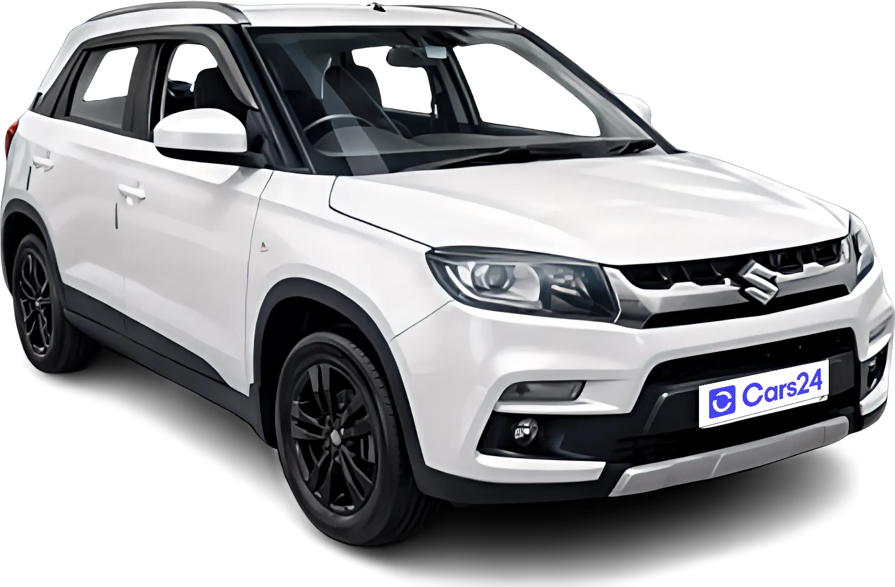2019 Maruti Vitara Brezza - SUV - Diesel - Automatic - ₹6.35 lakh