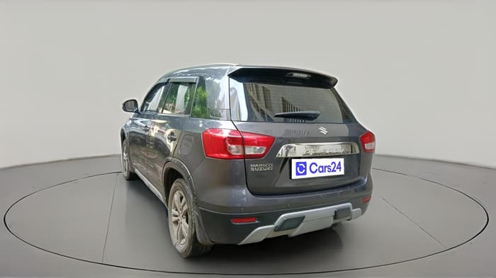 2018 Maruti Vitara Brezza ZDI PLUS, Diesel, Manual, 1,80,367 km, exterior