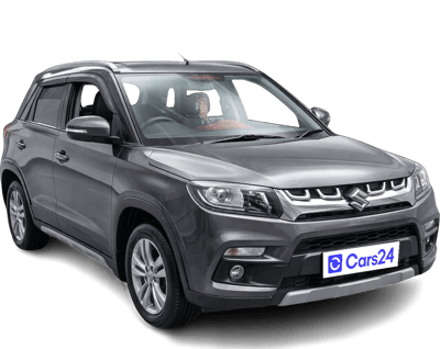 2018 Maruti Vitara Brezza - SUV - Diesel - Manual - ₹6.32 lakh