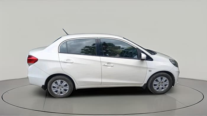 2015 Honda Amaze 1.2L I-VTEC S, Petrol, Manual, 50,758 km, exterior