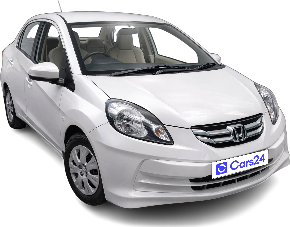2015 Honda Amaze - Sedan - Petrol - Manual - ₹3.25 lakh
