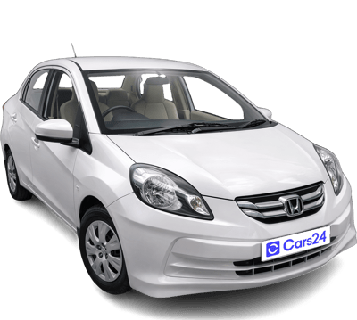 2015 Honda Amaze - Sedan - Petrol - Manual - ₹3.25 lakh