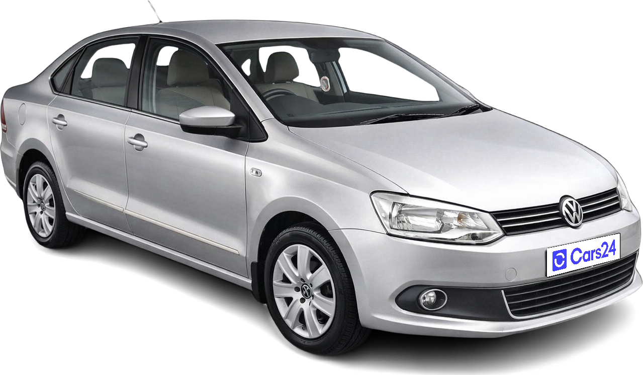 2012 Volkswagen Vento - Sedan - CNG - Manual - ₹1.90 lakh