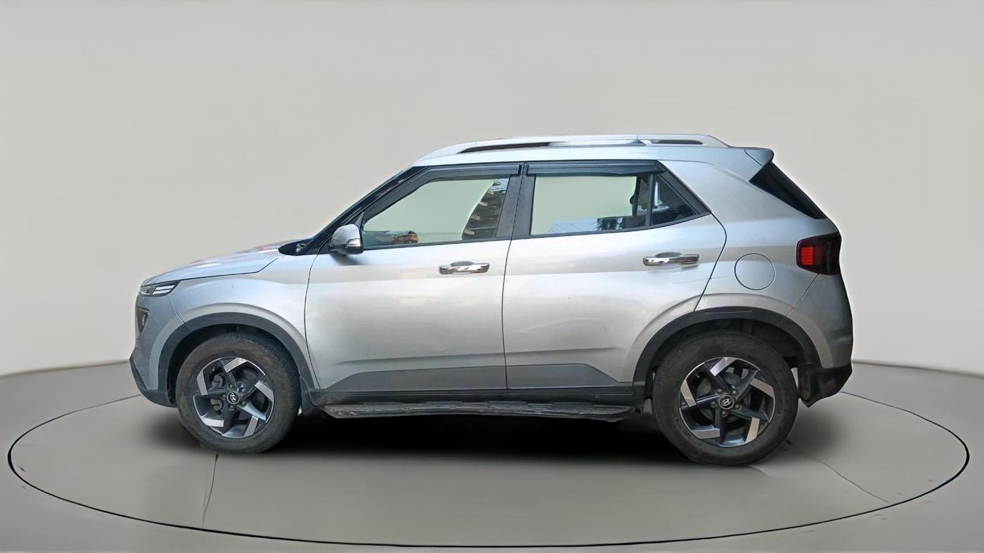 2019 Hyundai VENUE SX(O) 1.4 CRDI, Diesel, Manual, 93,757 km, exterior