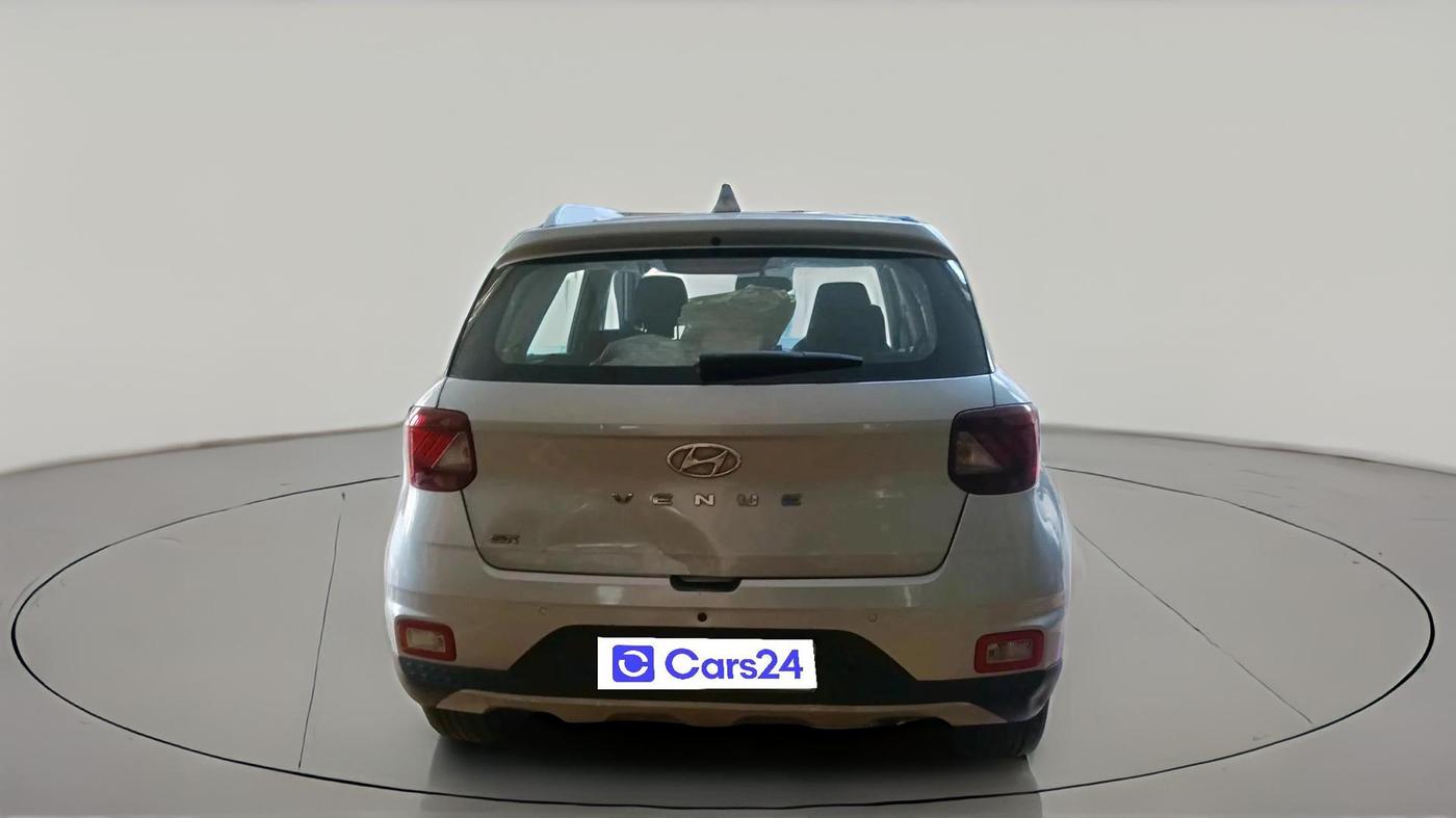 2019 Hyundai VENUE SX(O) 1.4 CRDI, Diesel, Manual, 93,757 km, exterior
