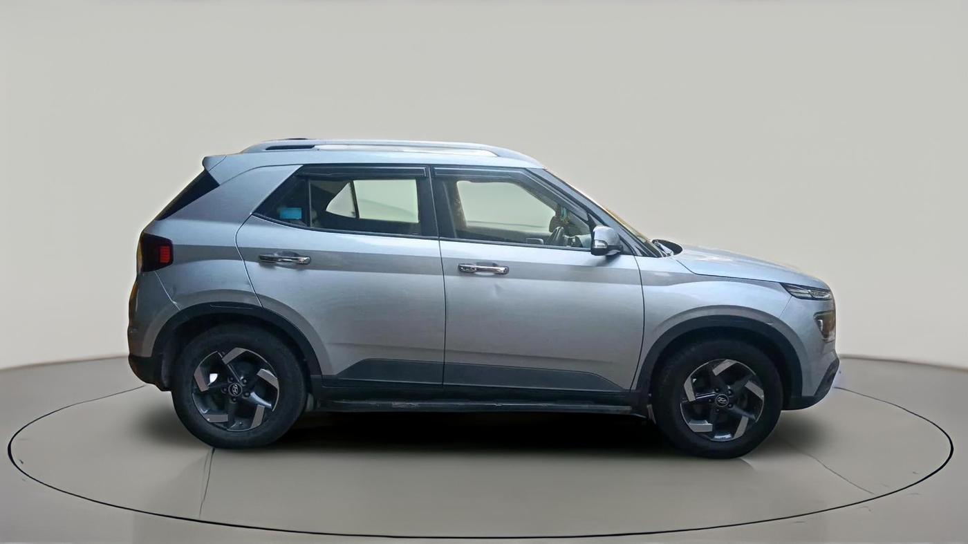 2019 Hyundai VENUE SX(O) 1.4 CRDI, Diesel, Manual, 93,757 km, exterior