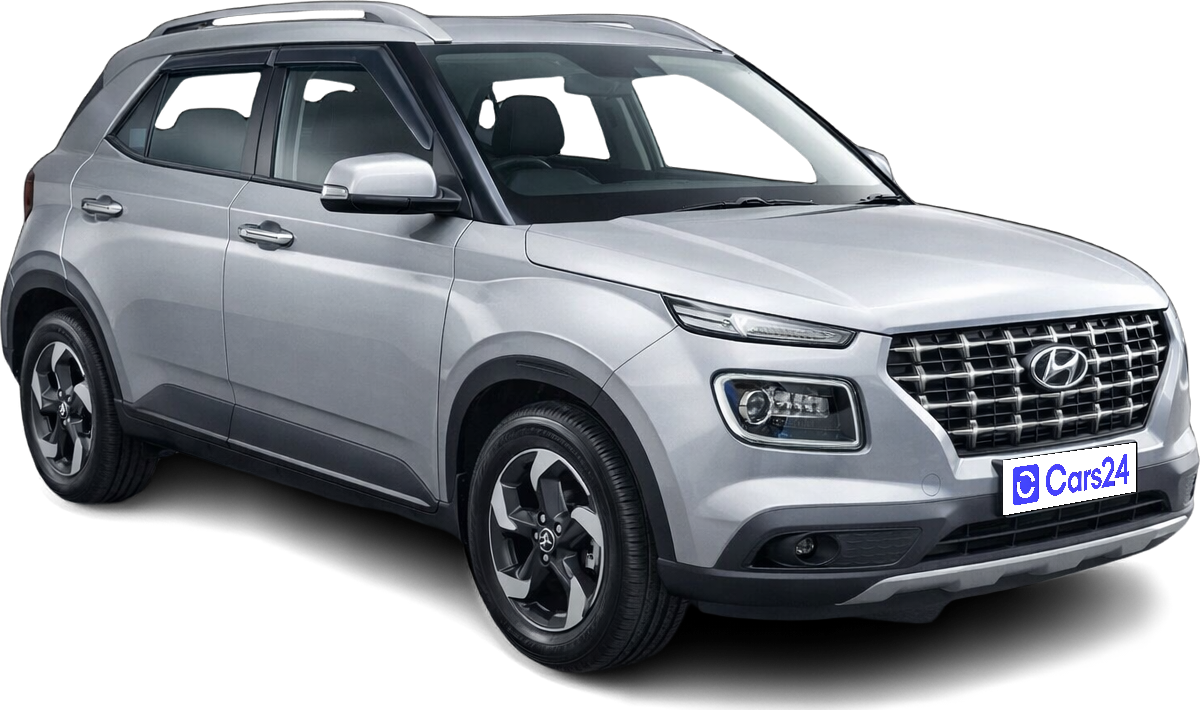 2019 Hyundai VENUE - SUV - Diesel - Manual - ₹7.24 lakh