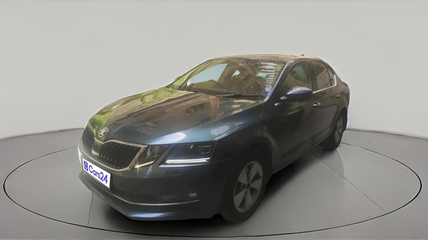 2018 Skoda Octavia STYLE 1.8 TSI AT, Petrol, Automatic, 86,245 km, exterior