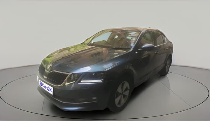 2018 Skoda Octavia STYLE 1.8 TSI AT, Petrol, Automatic, 86,245 km, exterior