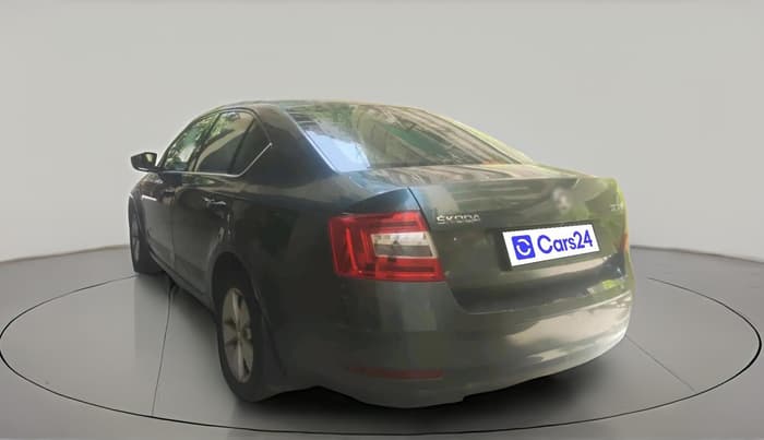 2018 Skoda Octavia STYLE 1.8 TSI AT, Petrol, Automatic, 86,245 km, exterior