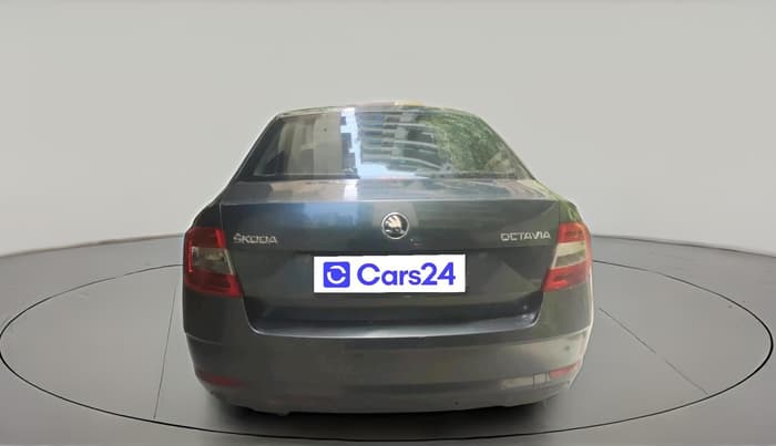 2018 Skoda Octavia STYLE 1.8 TSI AT, Petrol, Automatic, 86,245 km, exterior